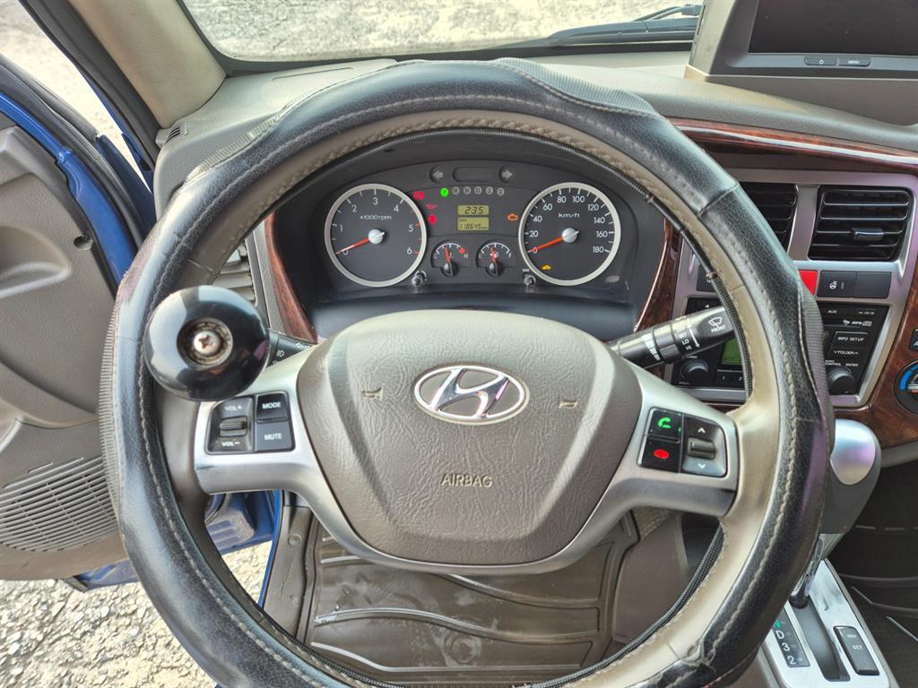 현대 포터2 1톤 카고 6