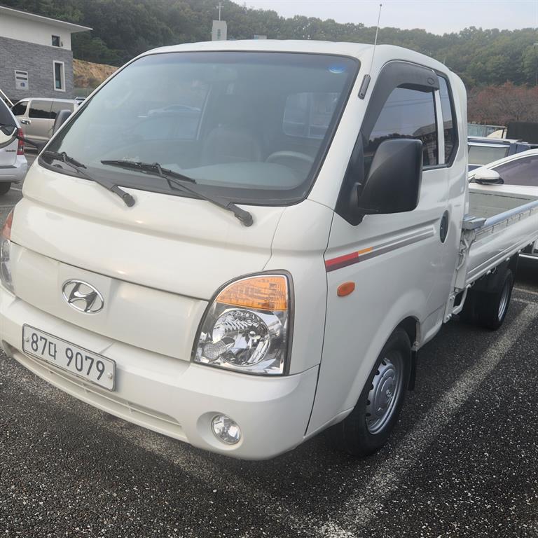 현대 포터2 1톤 카고 2