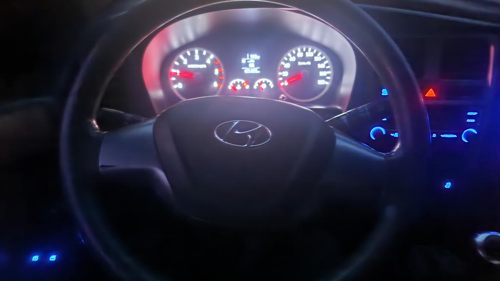 현대 포터2 1톤 카고 6