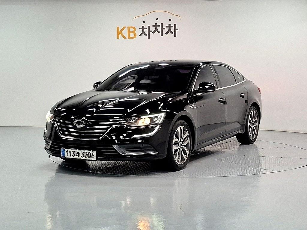 Renault SM6 Gasoline 2.0 GDe PE