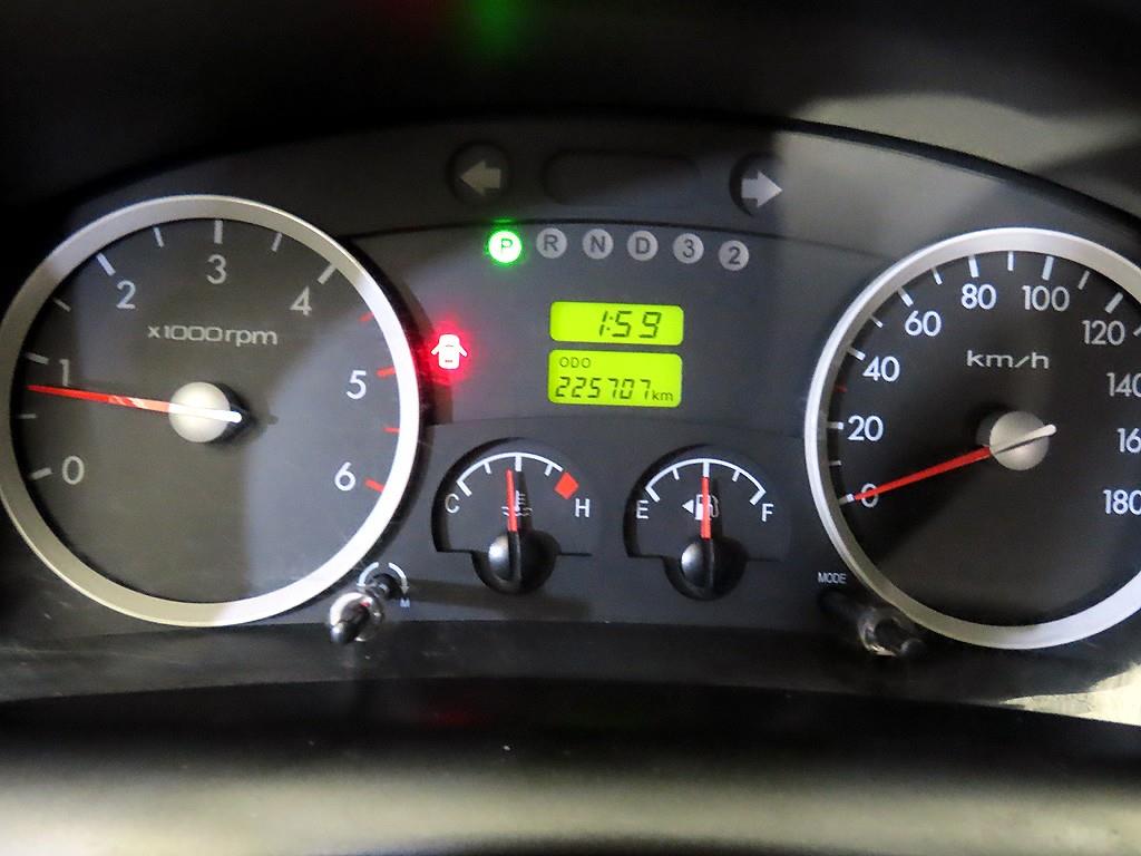 현대 포터2 1톤 카고 8