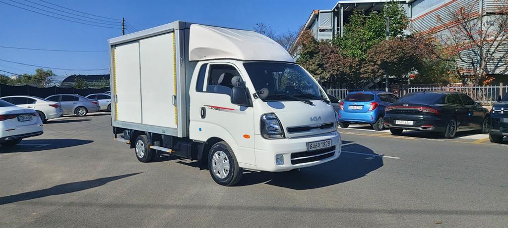 기아 봉고3 1톤 익스하이탑 1