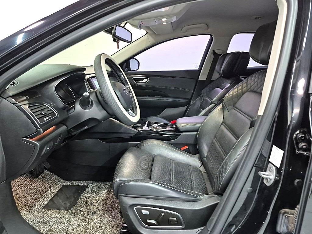 Renault SM6 Gasoline 2.0 GDe PE 9
