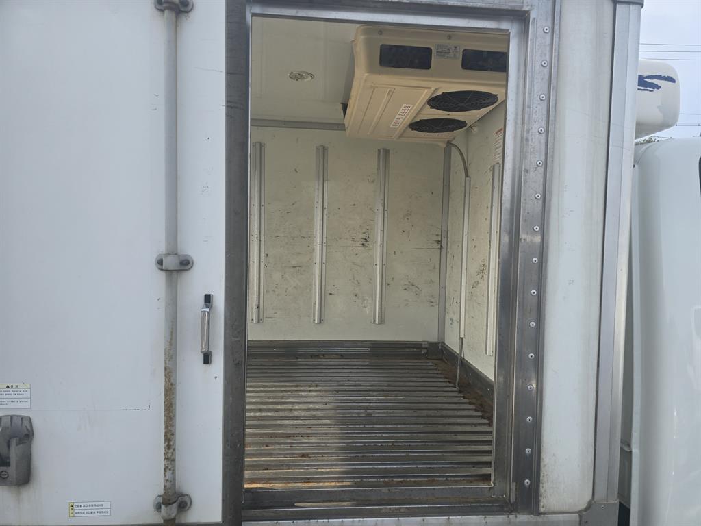 현대 포터2 1톤 냉동탑 16