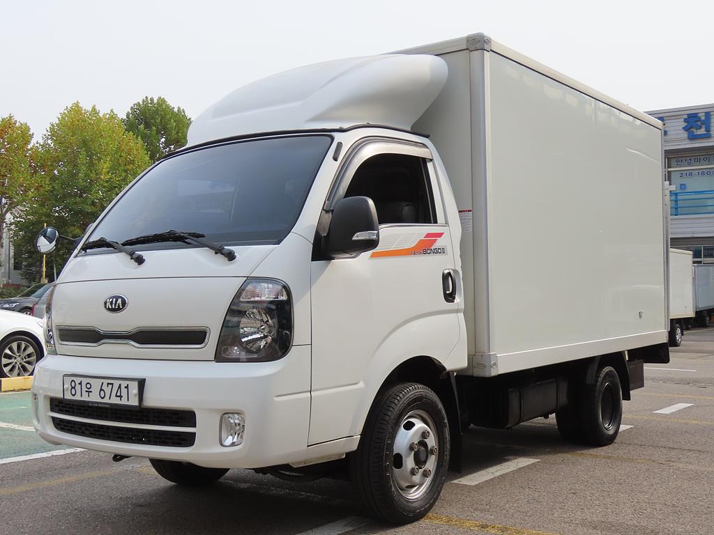 기아 봉고3 1.2톤 표준탑 0