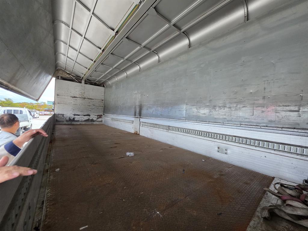 타타대우 프리마 윙바디 4.5톤 수동 14