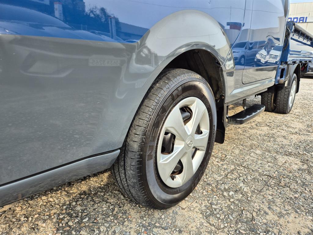 현대 포터2 1톤 카고 13