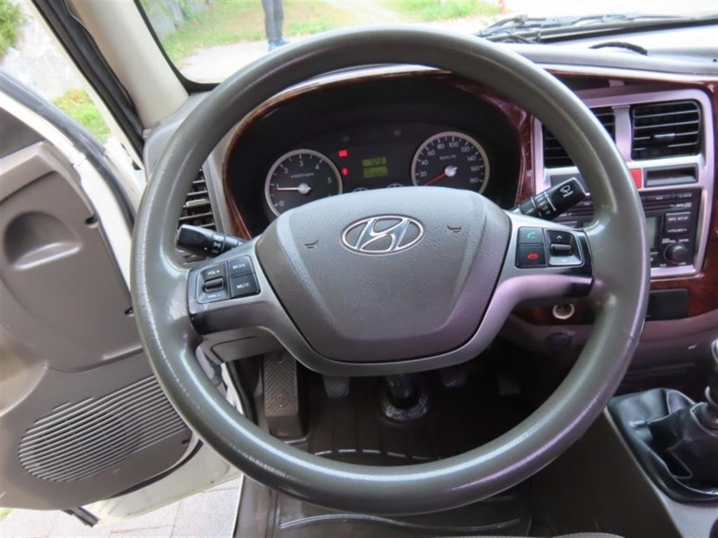 현대 포터2 1톤 카고 13