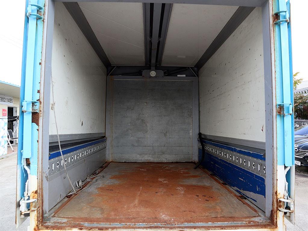 기아 봉고3 1톤 윙바디 17