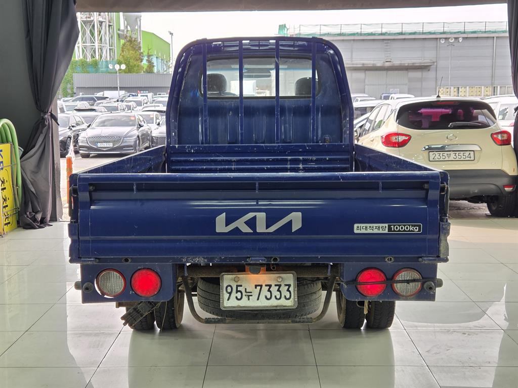 기아 봉고3 1톤 카고 3