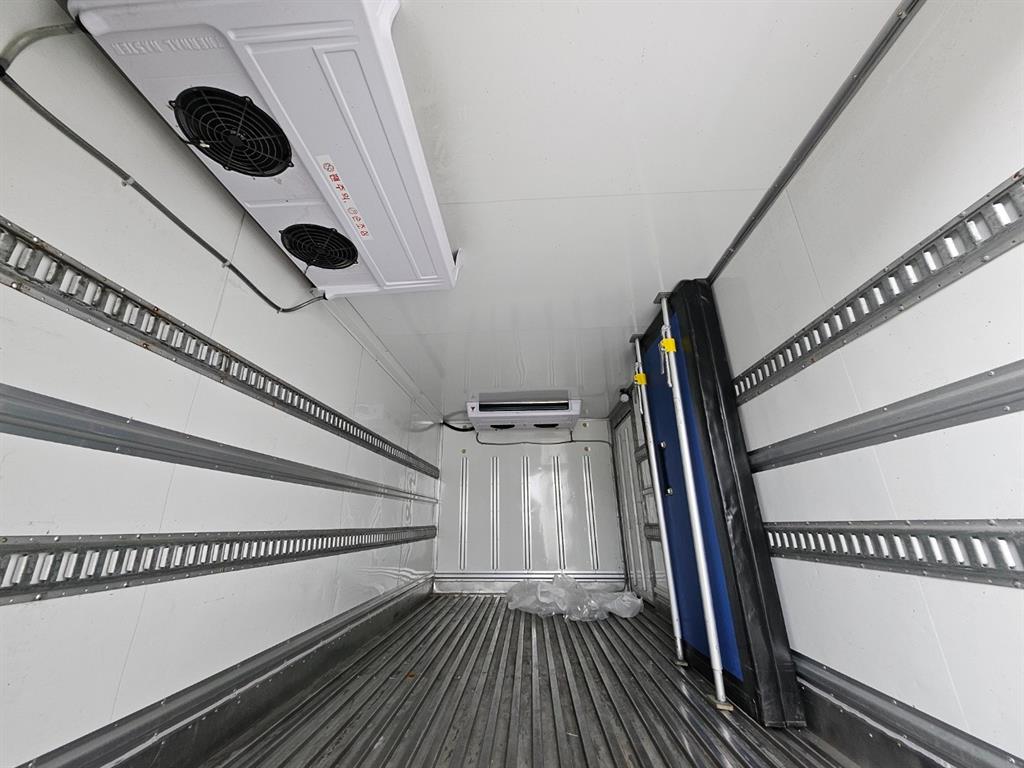 현대 올뉴마이티 3.5톤 냉장탑 투냉 7