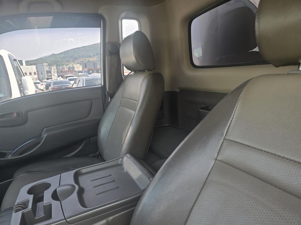 현대 포터2 1톤 냉동탑 8