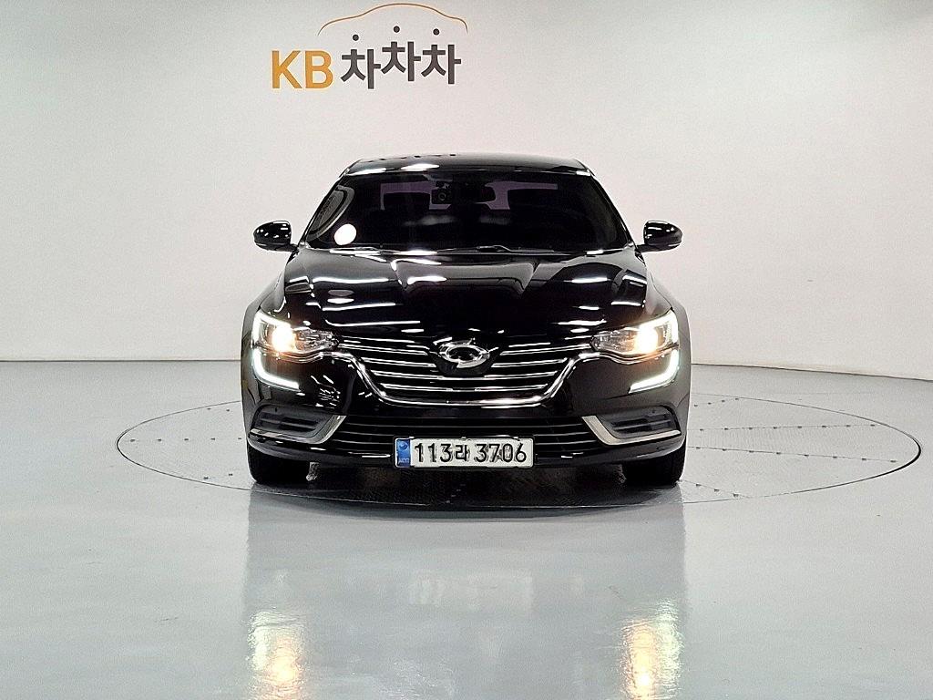 Renault SM6 Gasoline 2.0 GDe PE 3