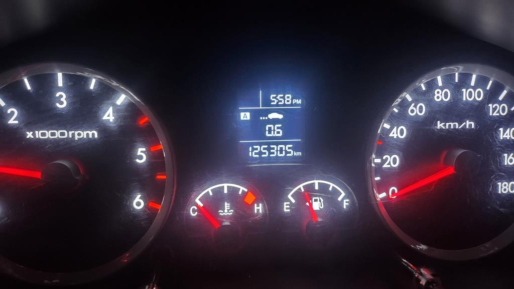 현대 포터2 1톤 카고 5