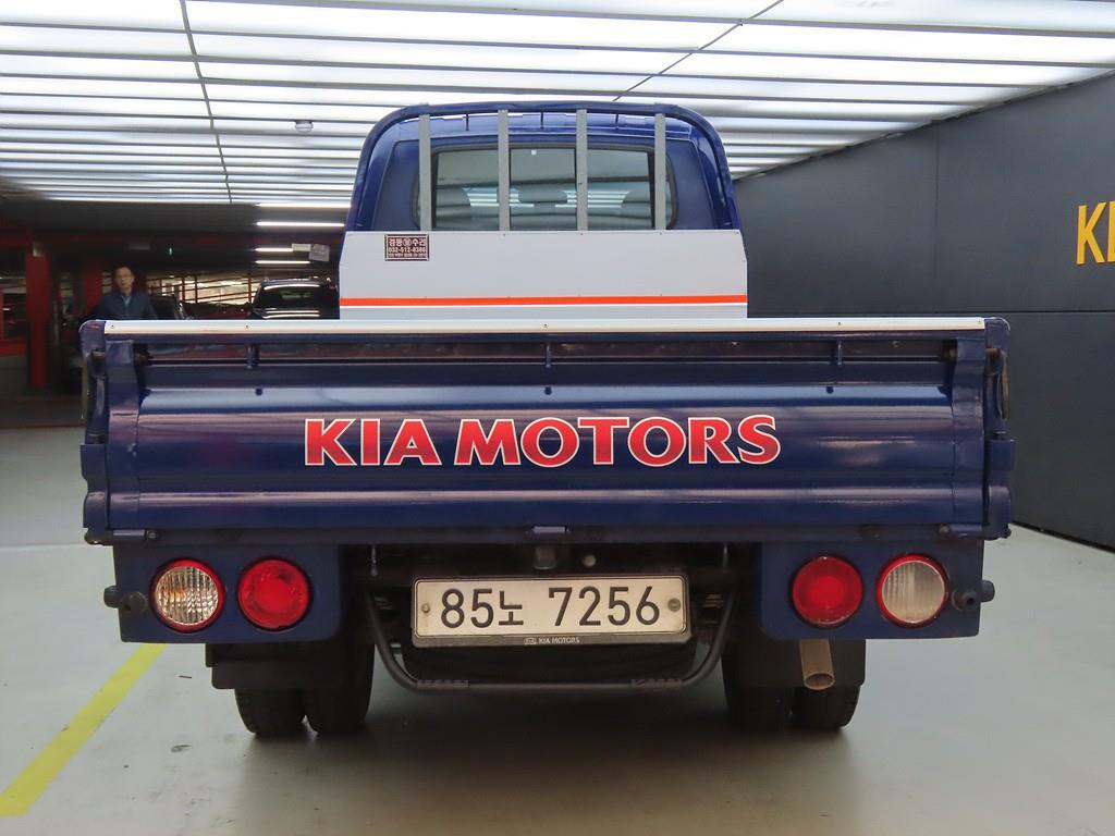 기아 봉고3 1톤 카고 3