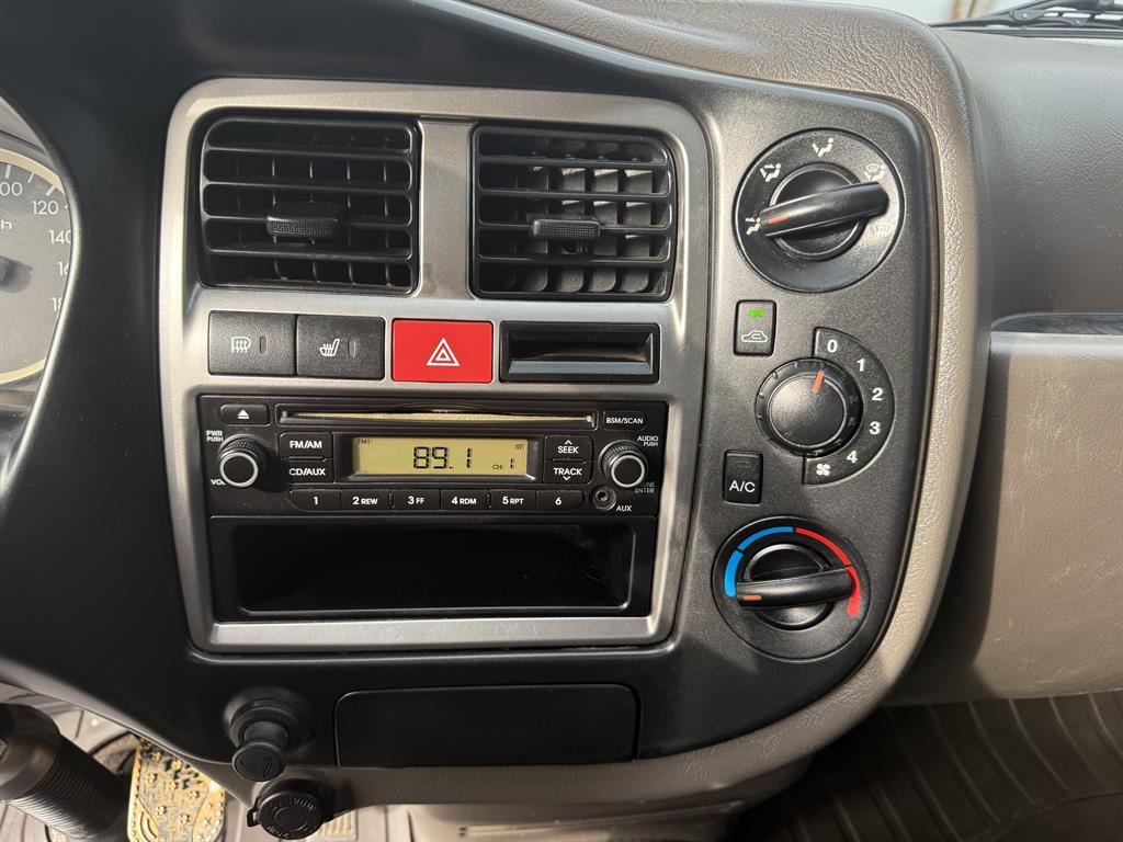 현대 포터2 1톤 카고 12