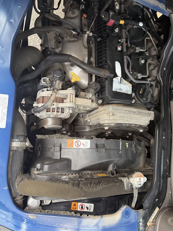 현대 포터2 1톤 카고 9