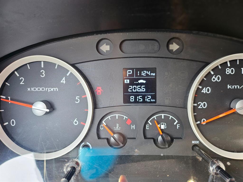 현대 포터2 1톤 카고 4