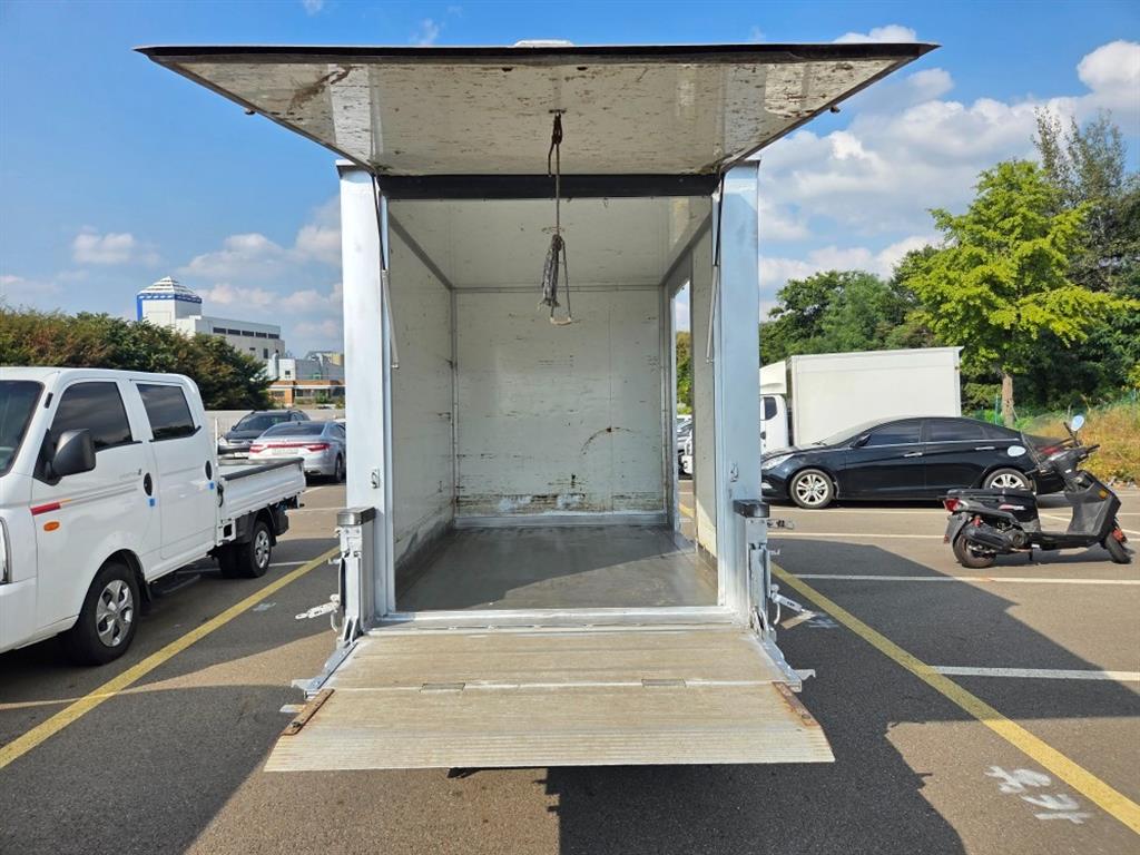 현대 포터2 1톤 표준탑