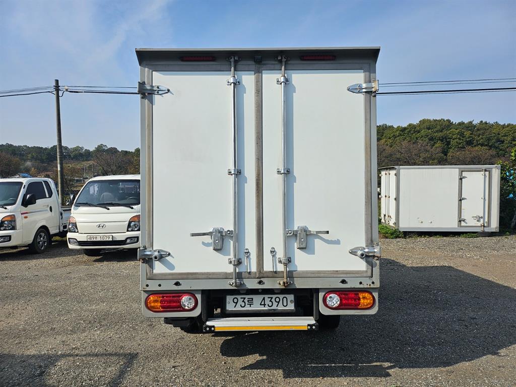 현대 포터2 1톤 표준탑 4