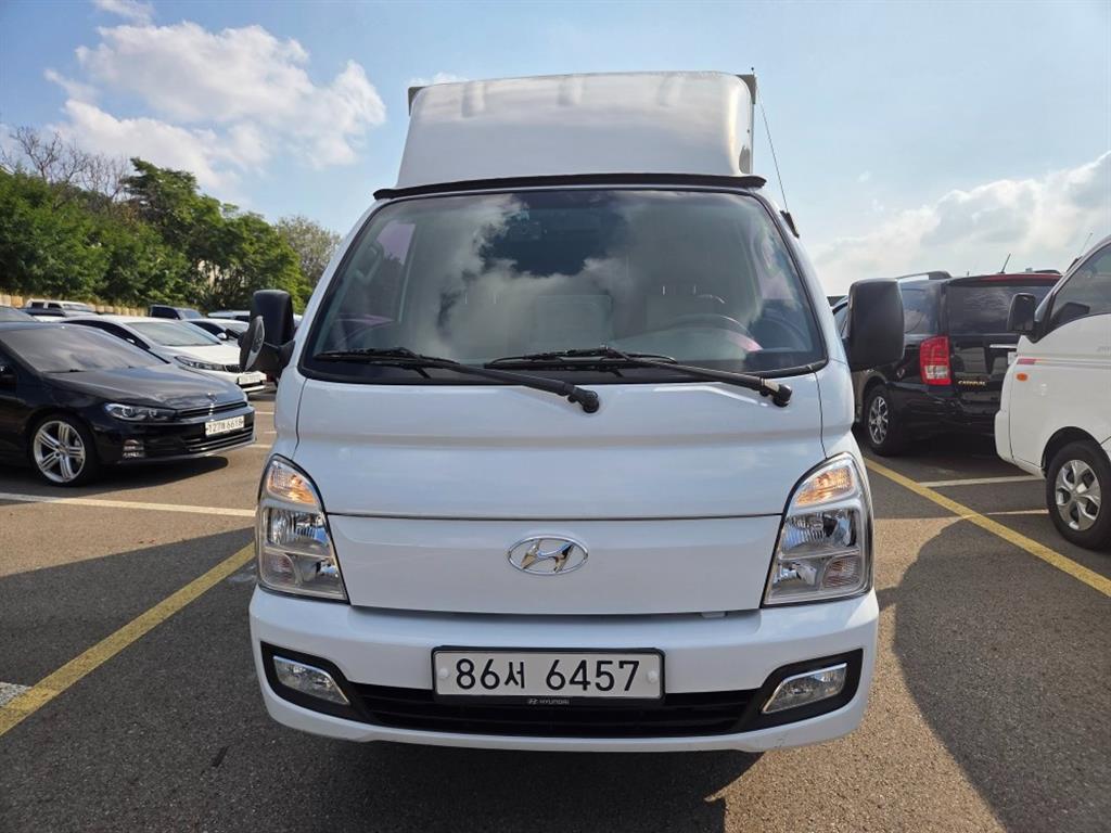 현대 포터2 1톤 표준탑 12