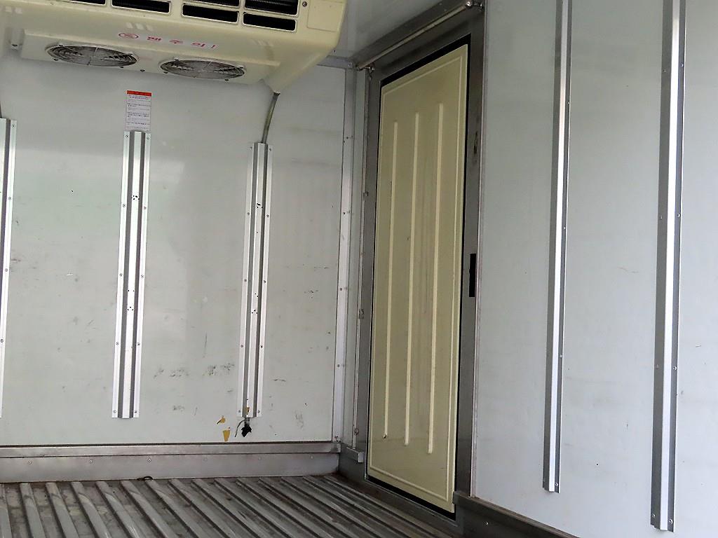 현대 포터2 1톤 냉동탑 5