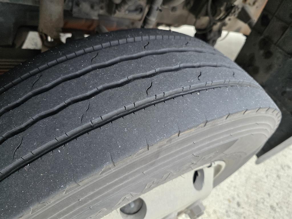 타타대우 프리마 윙바디 4.5톤 수동 9