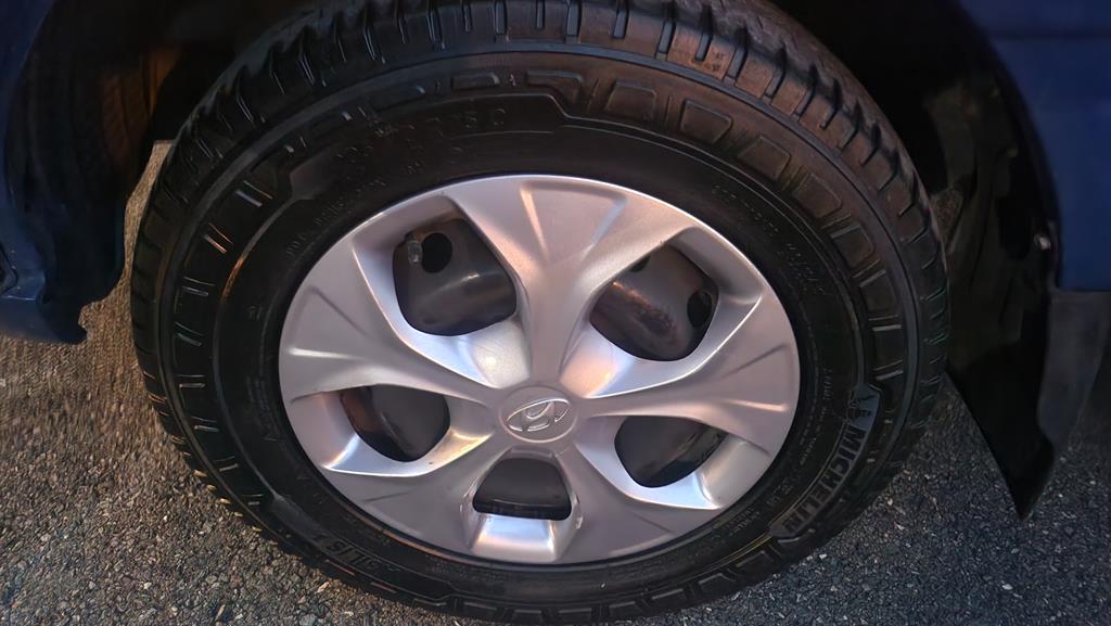 현대 포터2 1톤 카고 11