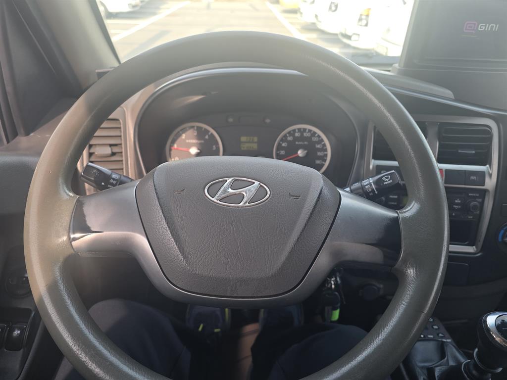 현대 포터2 1톤 냉동탑 12