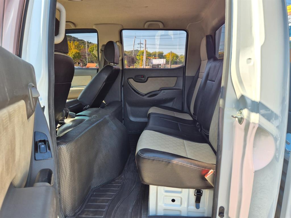 현대 포터2 1톤 카고 11