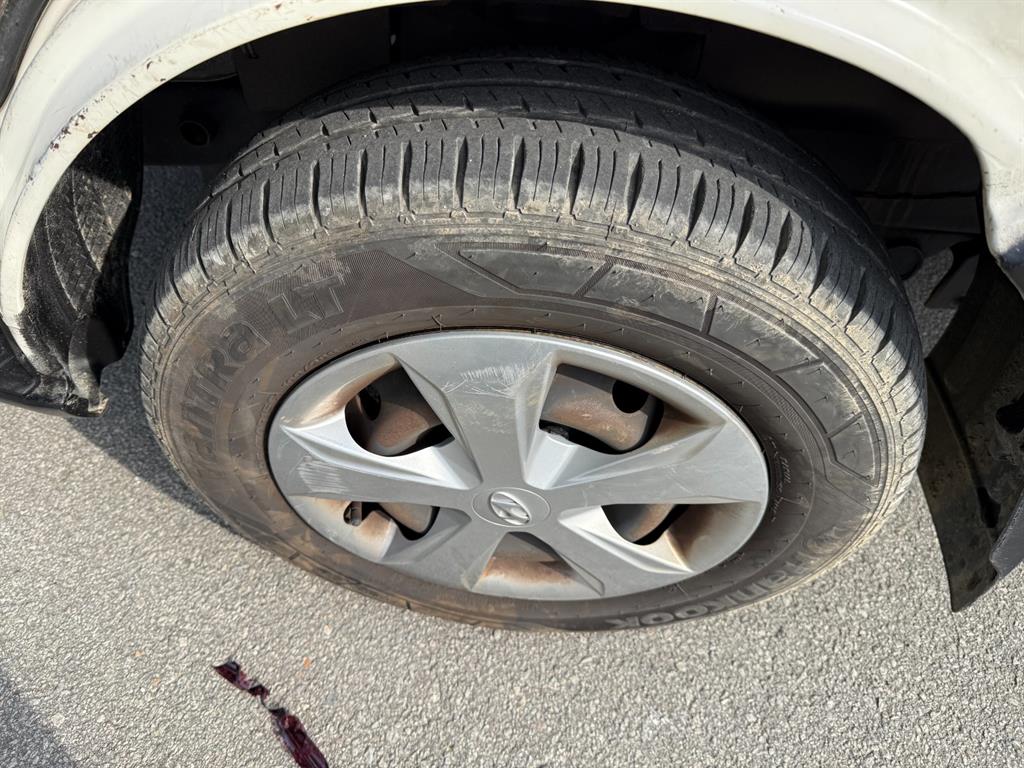 현대 포터2 1톤 카고 10