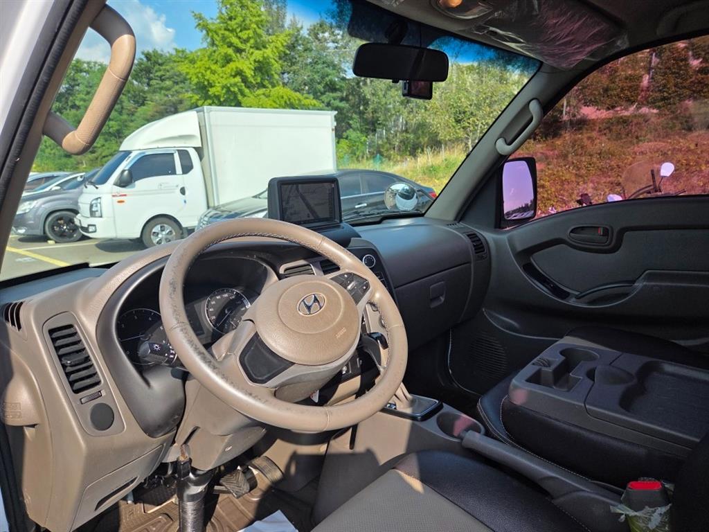 현대 포터2 1톤 표준탑 8