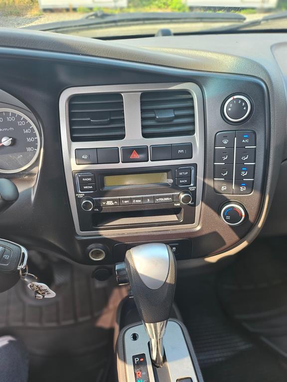 현대 포터2 1톤 카고 8