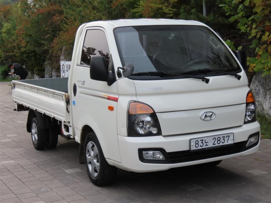 현대 포터2 1톤 카고 1