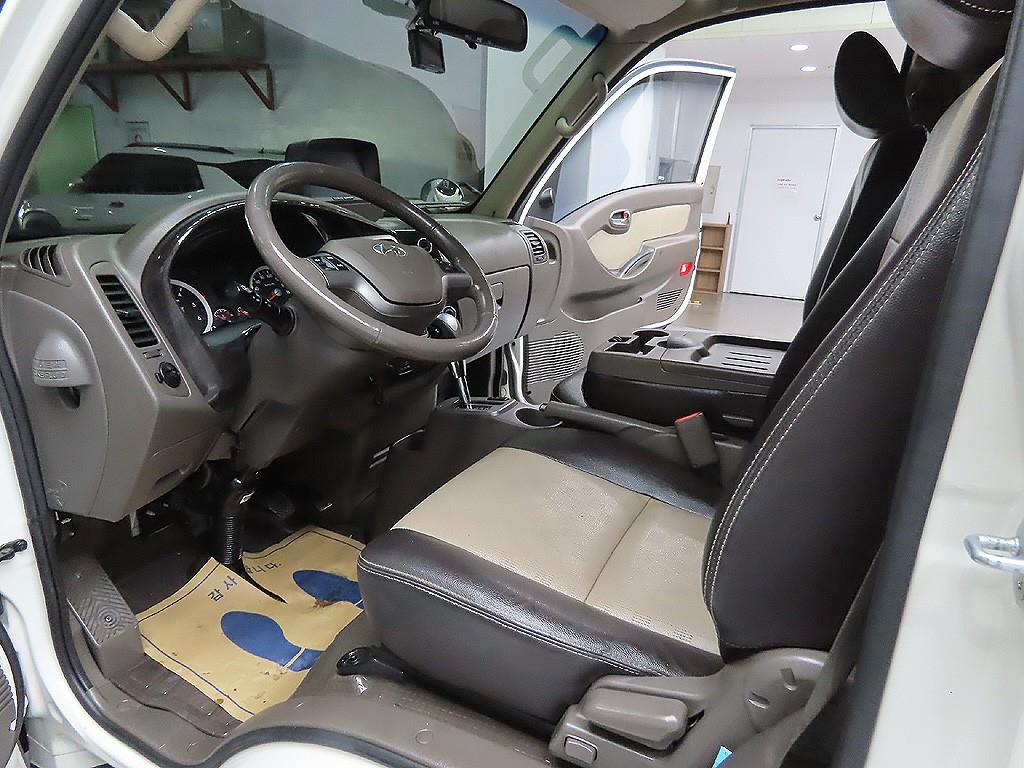 현대 포터2 1톤 카고 10