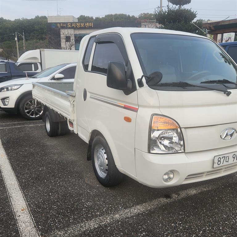 현대 포터2 1톤 카고 1