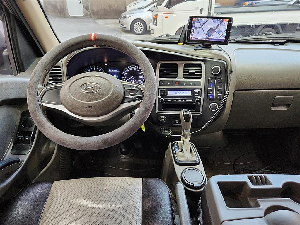 현대 포터2 1톤 포장탑 6