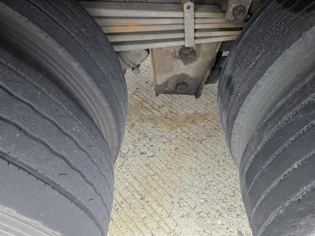 타타대우 프리마 윙바디 4.5톤 수동 10