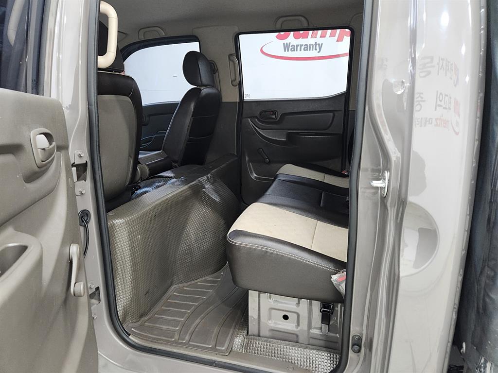 현대 포터2 1톤 포장탑 8