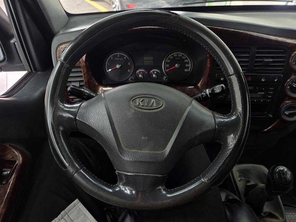 기아 봉고3 1톤 카고 6