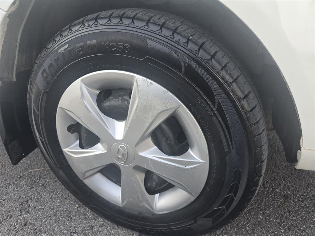 현대 포터2 1톤 냉동탑 17