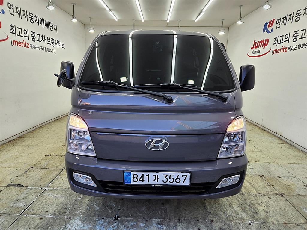 현대 포터2 1톤 포장탑 5