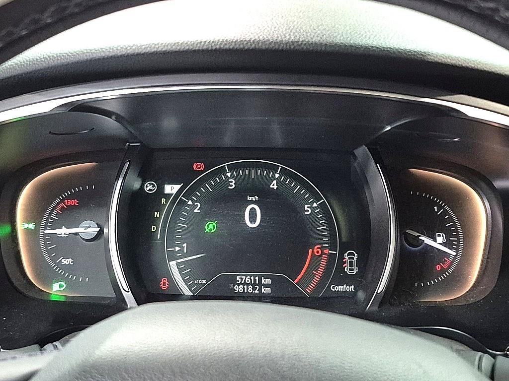 Renault SM6 Gasoline 2.0 GDe PE 8
