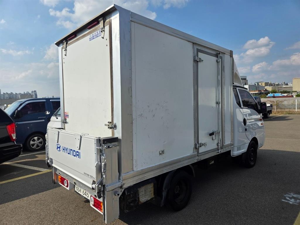 현대 포터2 1톤 표준탑 2