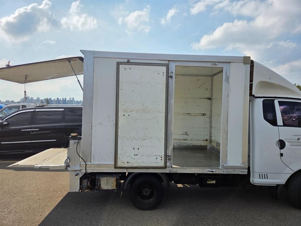 현대 포터2 1톤 표준탑 13