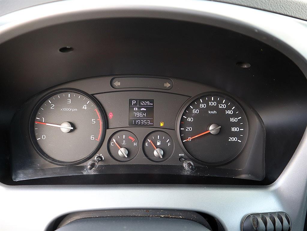 기아 봉고3 1톤 윙바디 8