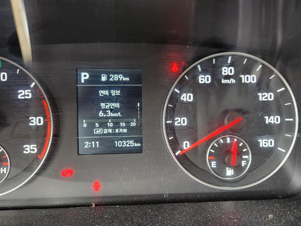 현대 올뉴마이티 2.5톤 카고 슈퍼캡 7