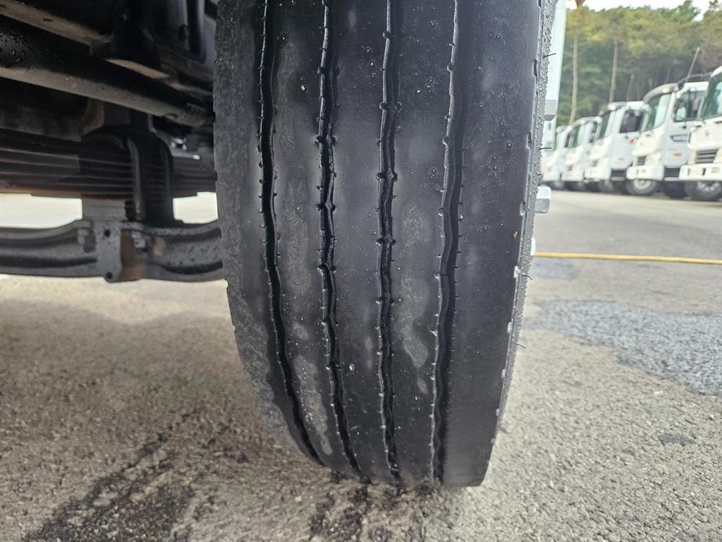 현대 올뉴마이티 3.5톤 윙바디 슈퍼캡 19