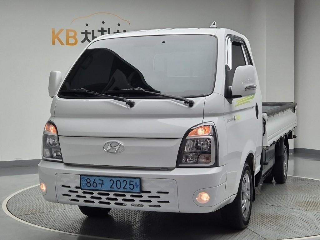 현대 포터2 1톤 카고 전기