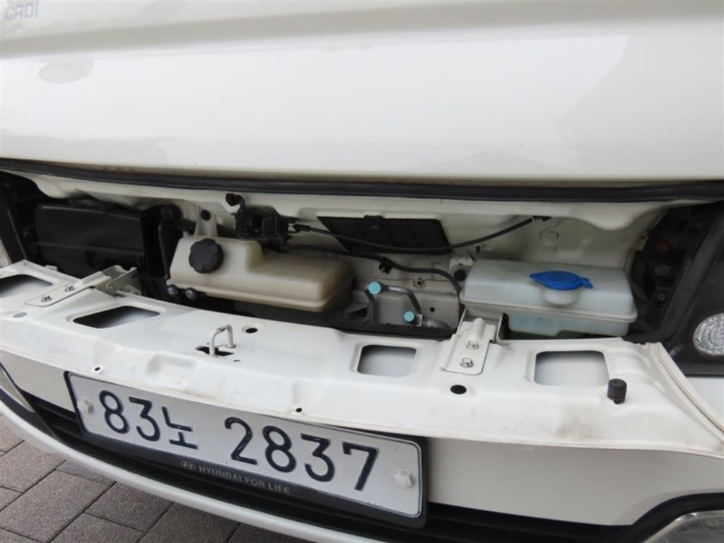 현대 포터2 1톤 카고 19